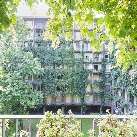 Easylife - Elegance A Few Steps From Citylife Next To M2 Pagano Milan Exterior photo