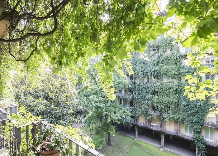 Easylife - Elegance A Few Steps From Citylife Next To M2 Pagano