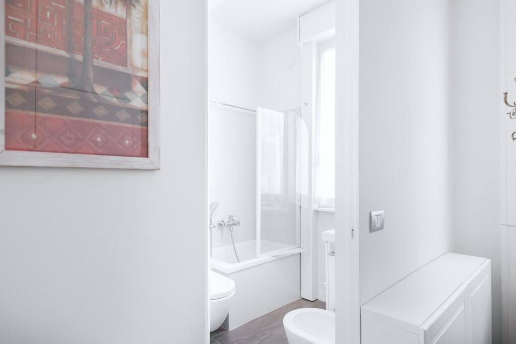 Easylife - Elegance A Few Steps From Citylife Next To M2 Pagano Appartement *