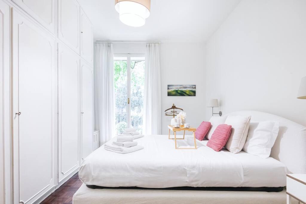 Easylife - Elegance A Few Steps From Citylife Next To M2 Pagano Appartement Milan