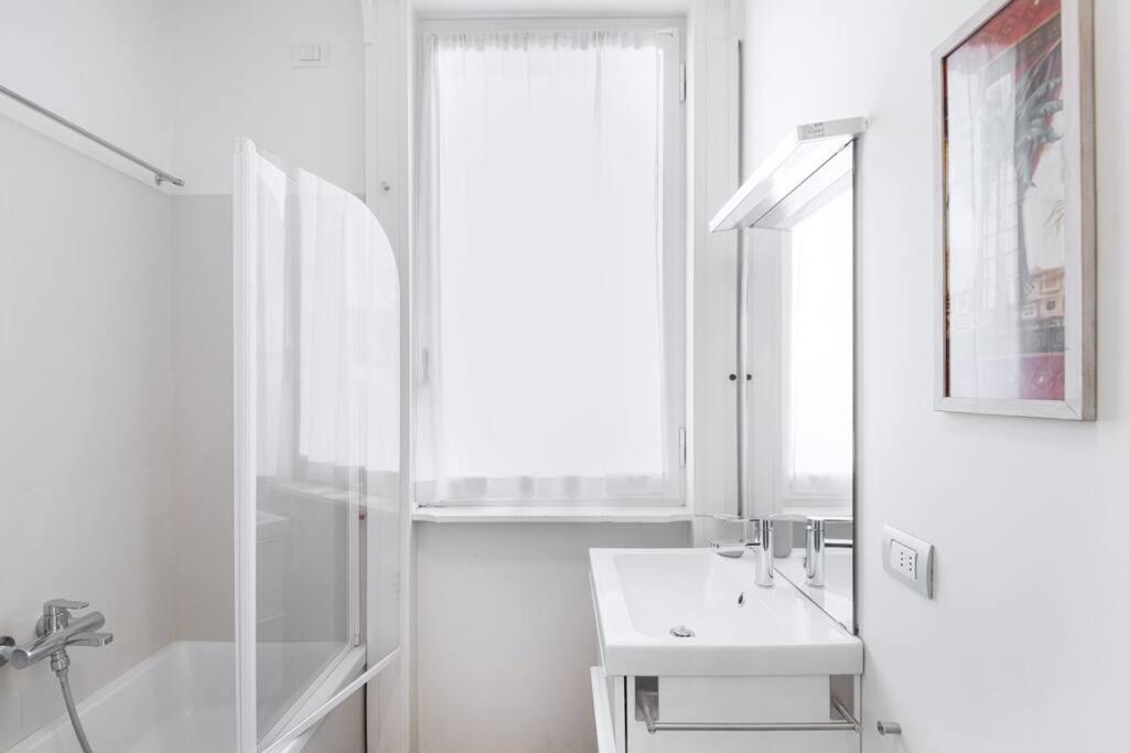 Appartamento Easylife - Elegance A Few Steps From Citylife Next To M2 Pagano *